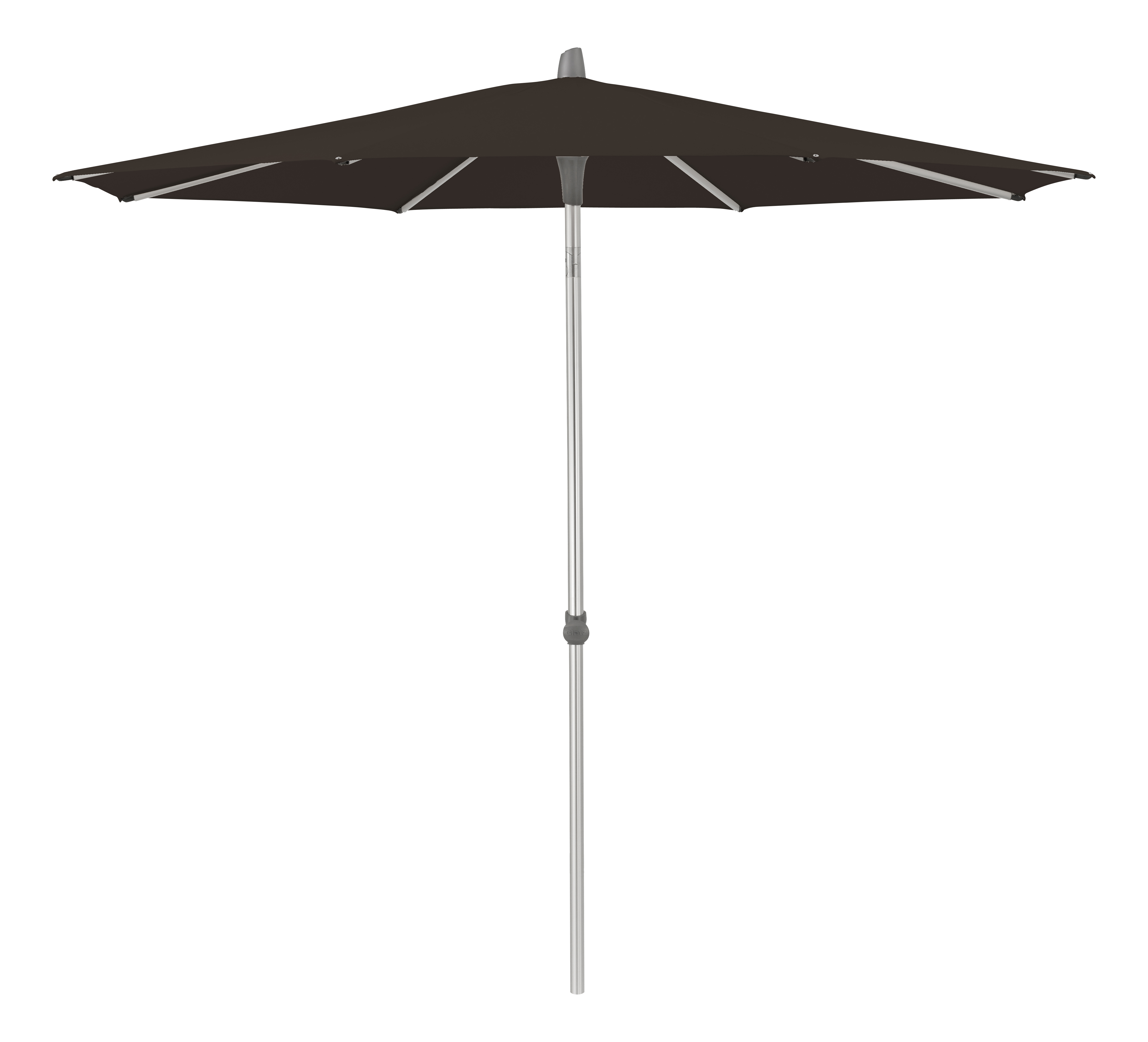 Alu-Smart Sonnenschirm, rund, Ø 250 cm Alu-Smart Sonnenschirm, rund, Ø 250 cm
