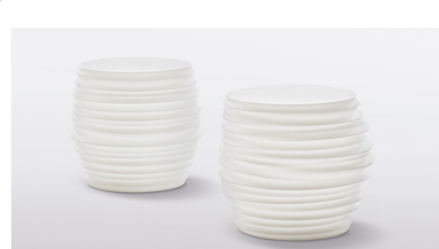 Babylon Hocker / Beistelltisch PE