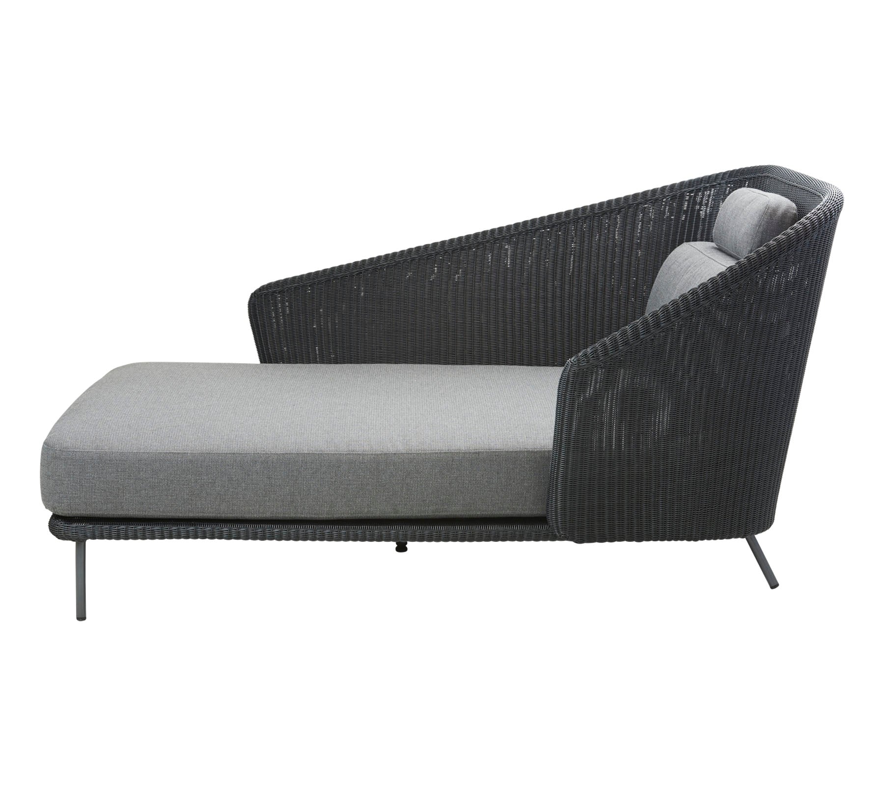 Mega Lounge Daybed, inkl. Kissen 