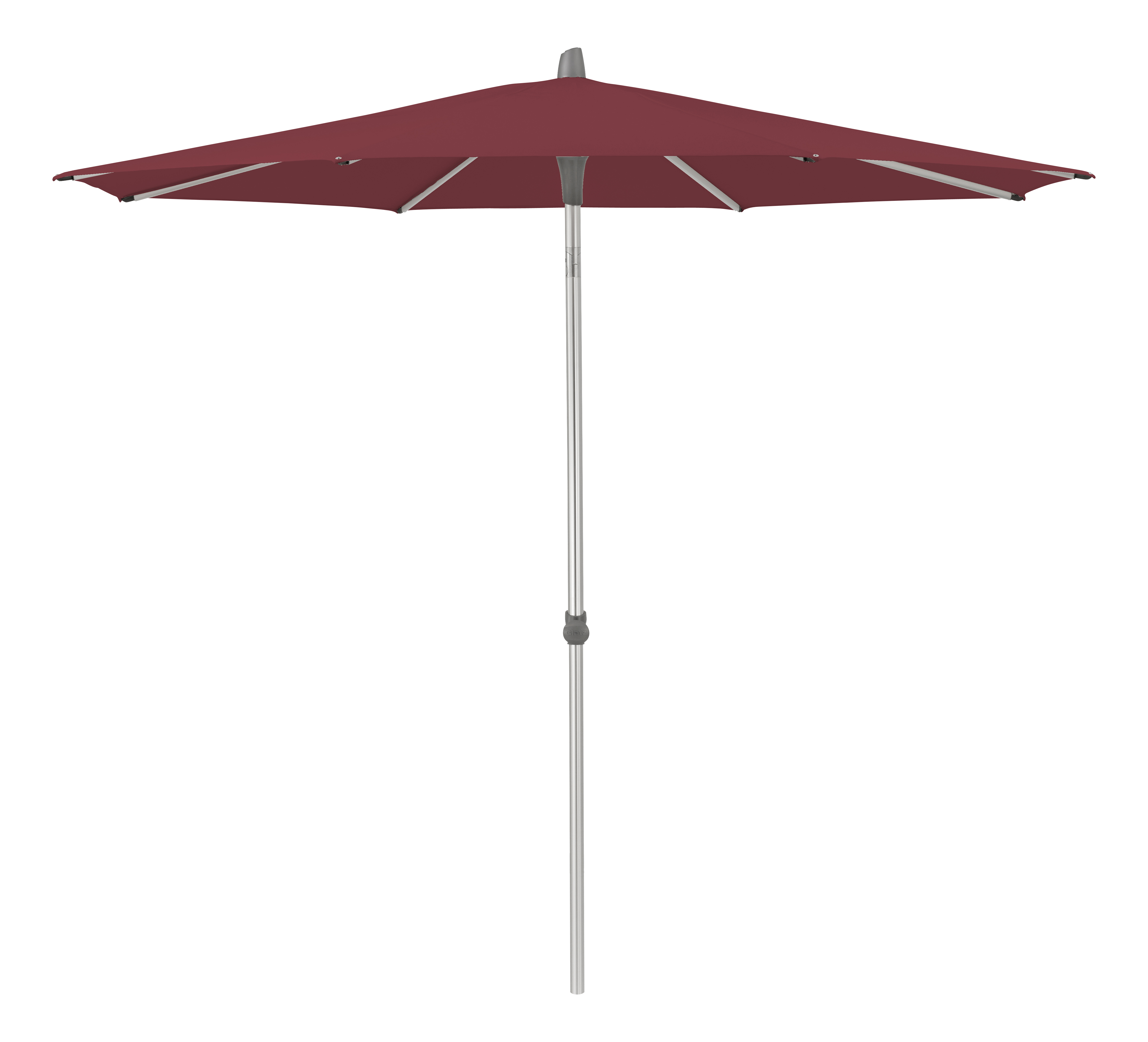 Alu-Smart Sonnenschirm, rund, Ø 250 cm Alu-Smart Sonnenschirm, rund, Ø 250 cm