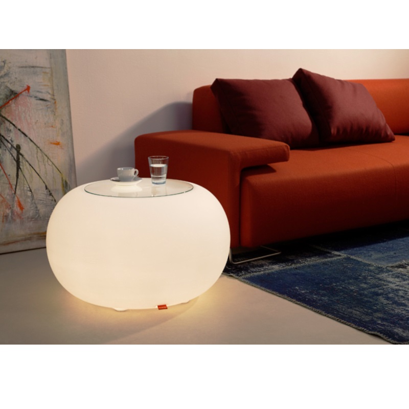 Moree - Bubble Indoor Tisch - Hocker Bubble Indoor