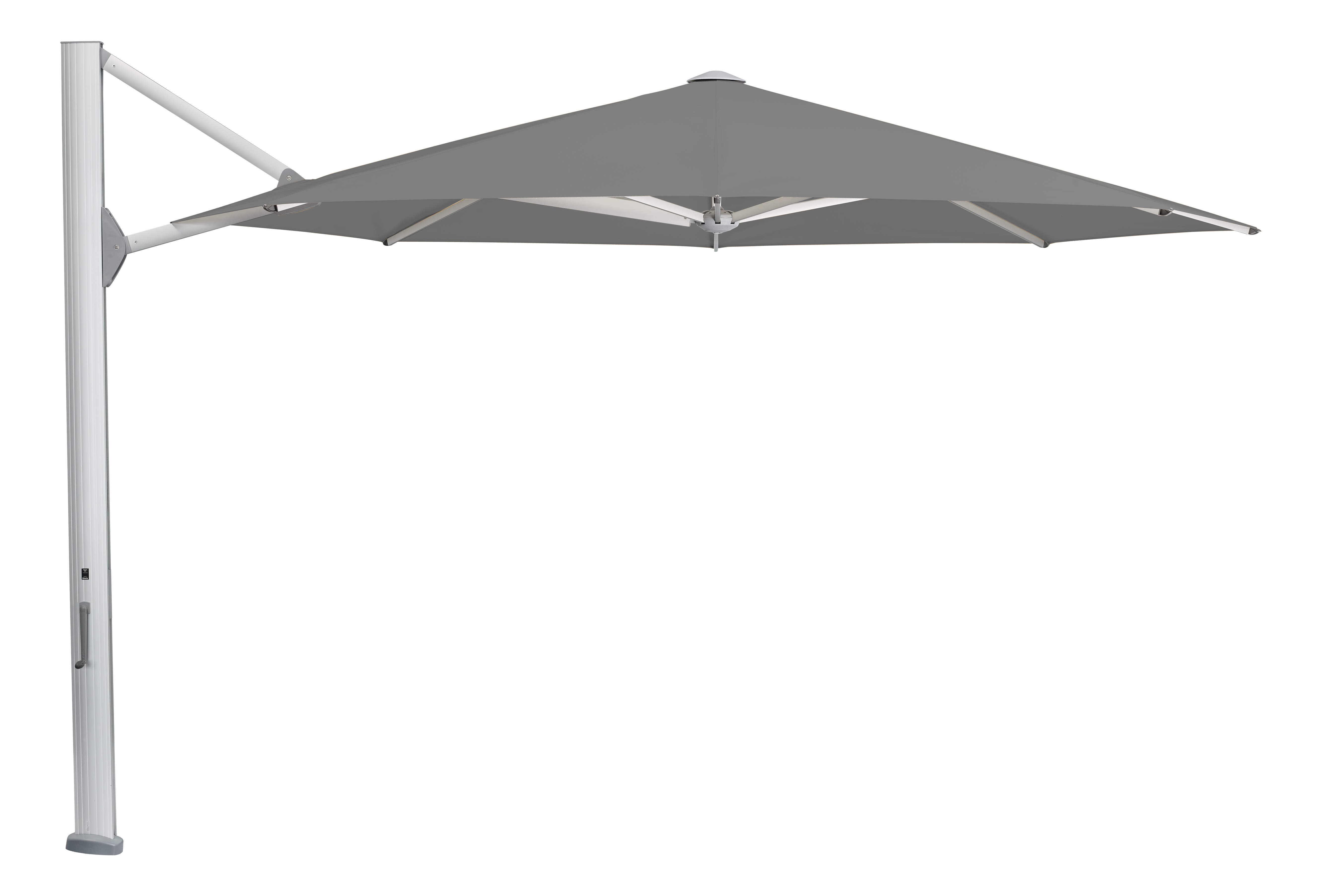 Ambiente Nova Großschirm, rund, Ø 500 cm Ambiente Nova Großschirm, rund, Ø 500 cm