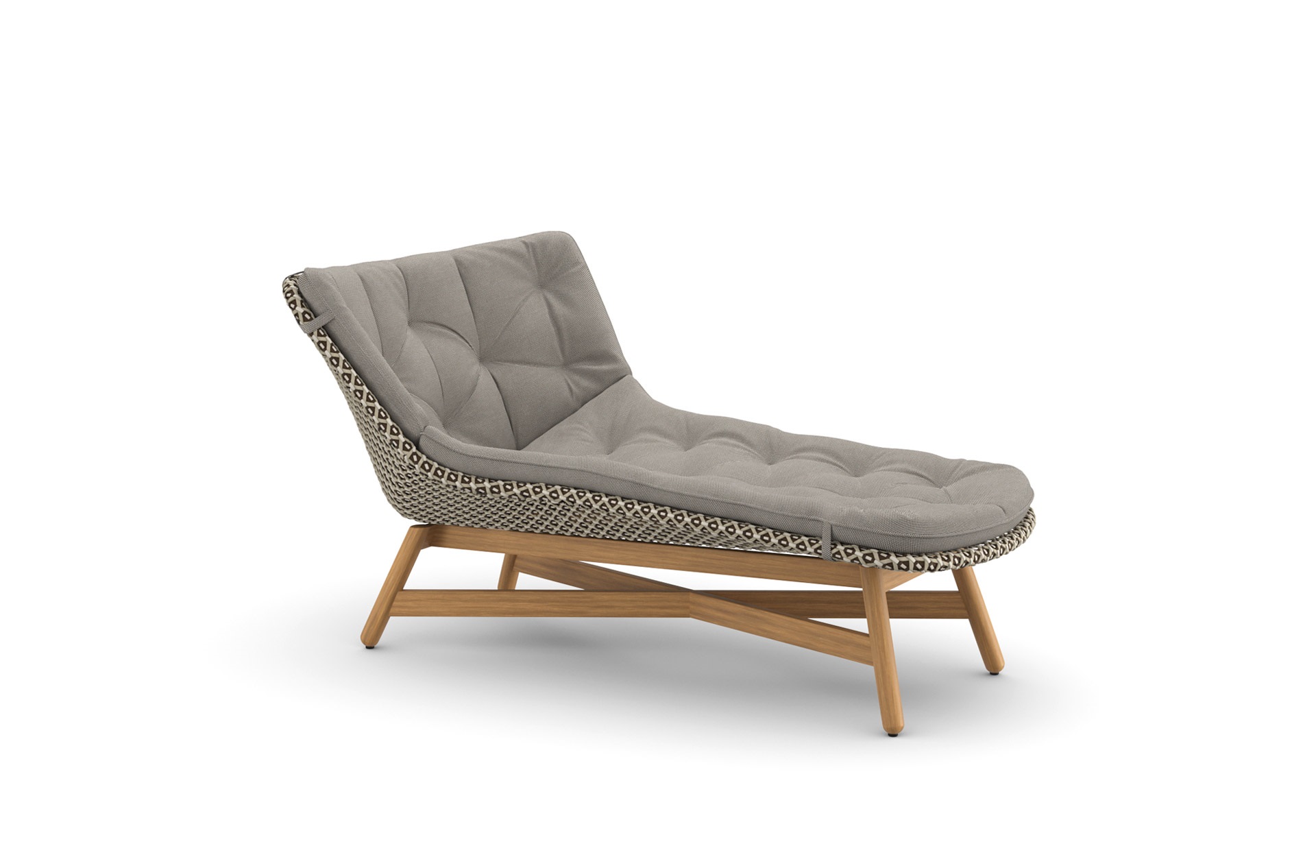 Mbrace Daybed, inkl. Polsterauflage Mbrace Daybed, inkl. Polsterauflage