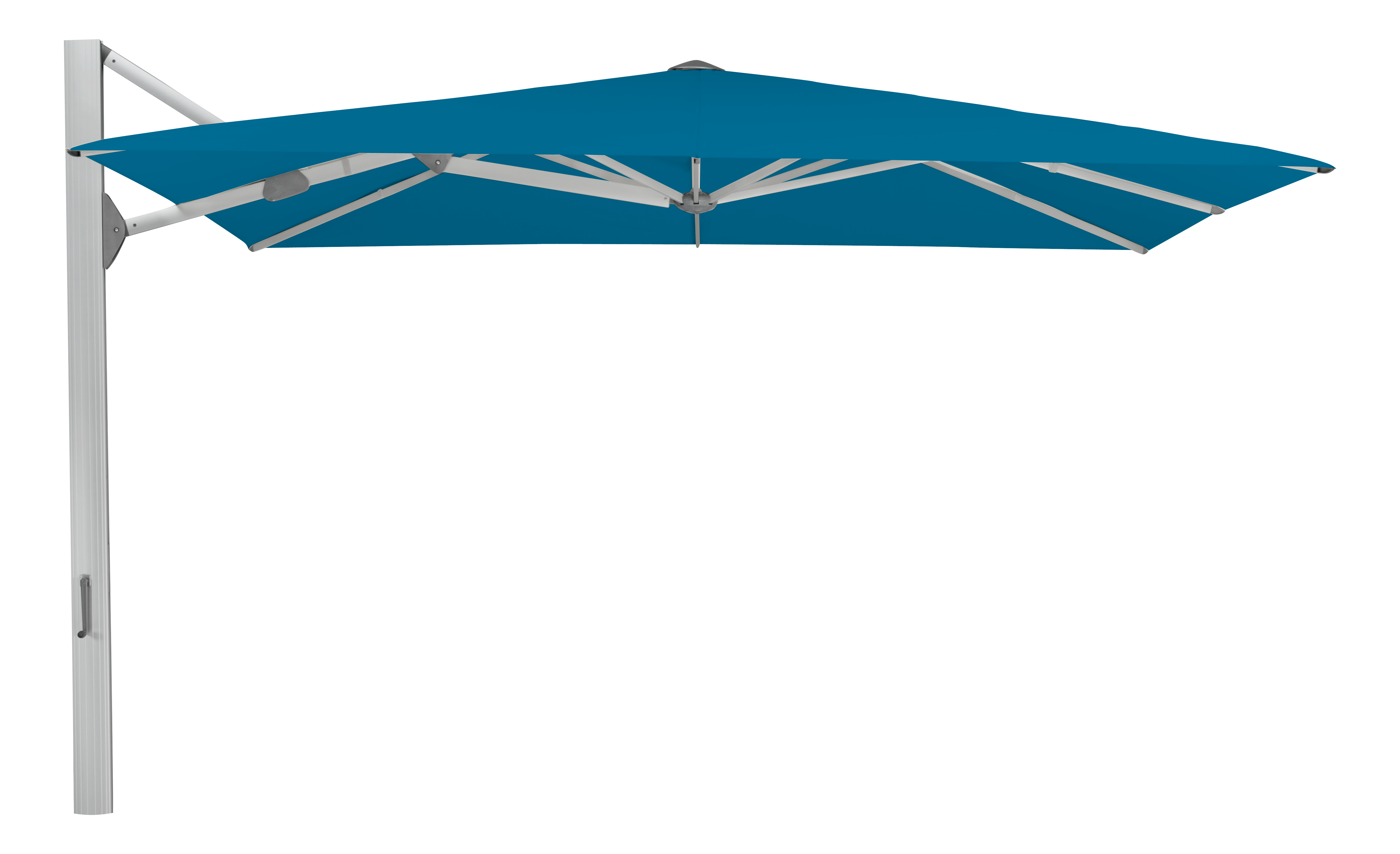 Ambiente Nova Großschirm, rechteckig, 400 x 300 cm Ambiente Nova Großschirm, rechteckig, 400 x 300 cm