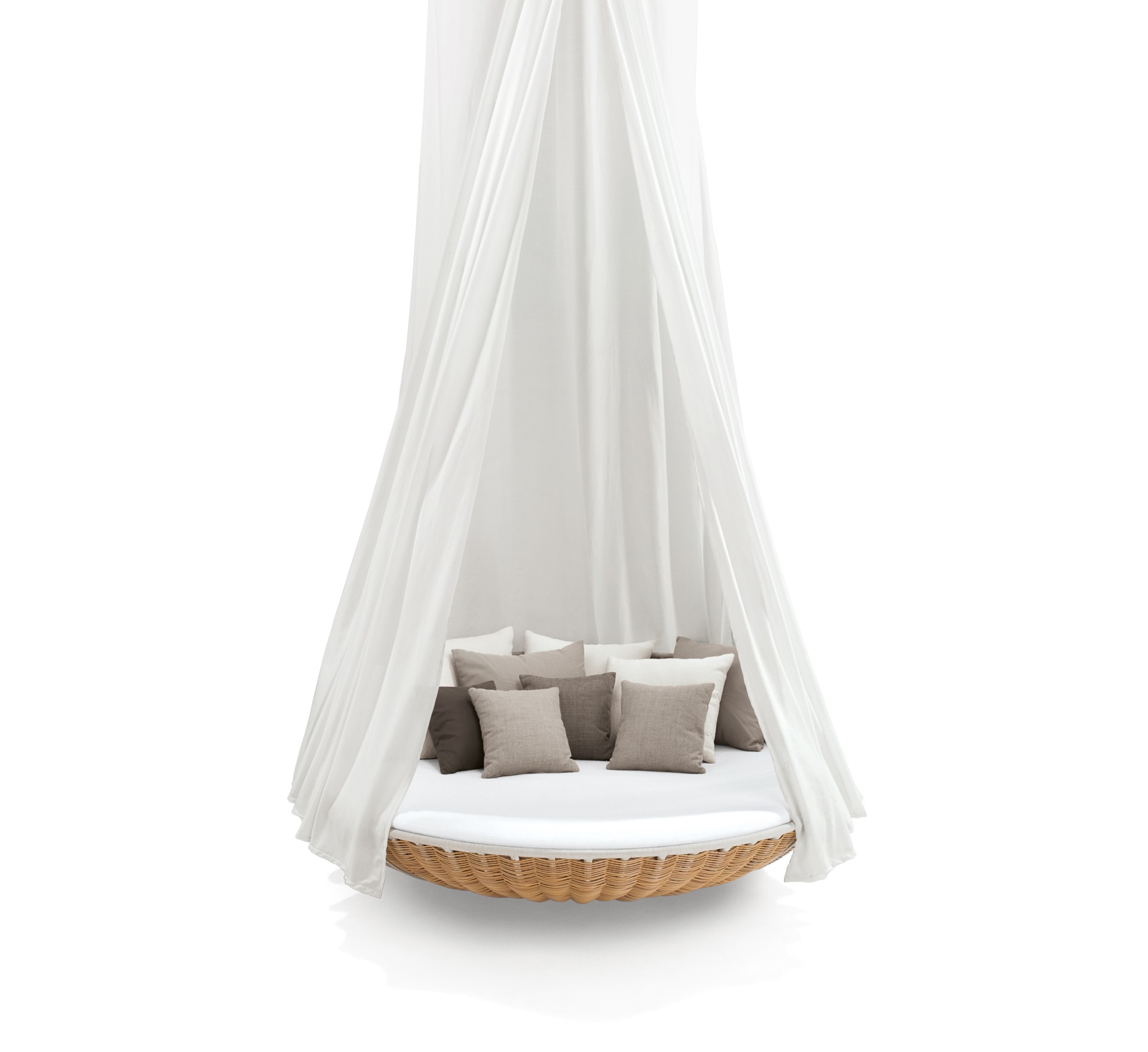 Swingrest Hanging Lounger, inkl. Sitzkissen & Seil Swingrest Hanging Lounger, inkl. Sitzkissen & Seil