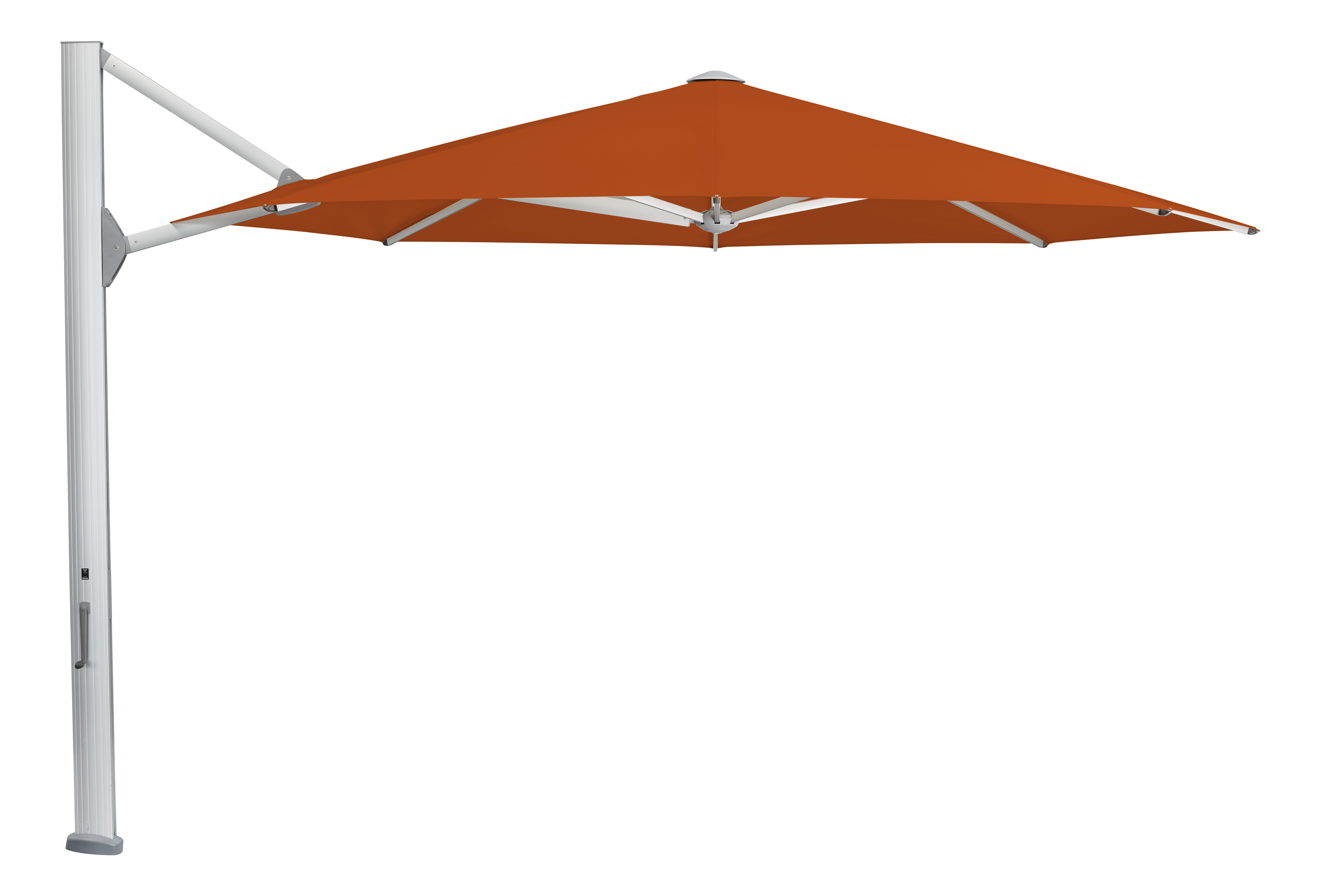 Ambiente Nova Großschirm, rund, Ø 400 cm Ambiente Nova Großschirm, rund, Ø 400 cm