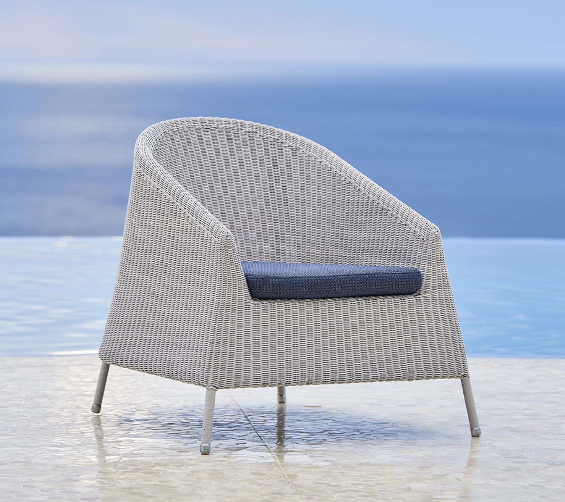 Kingston Loungesessel Kingston Loungesessel