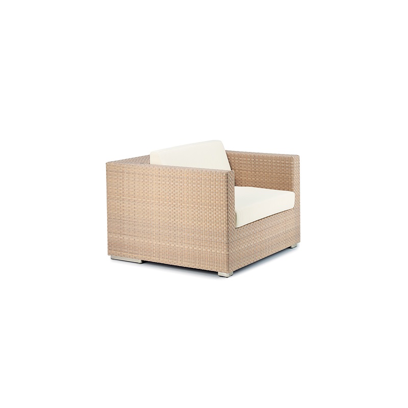 Lounge Sessel, inkl. Polster