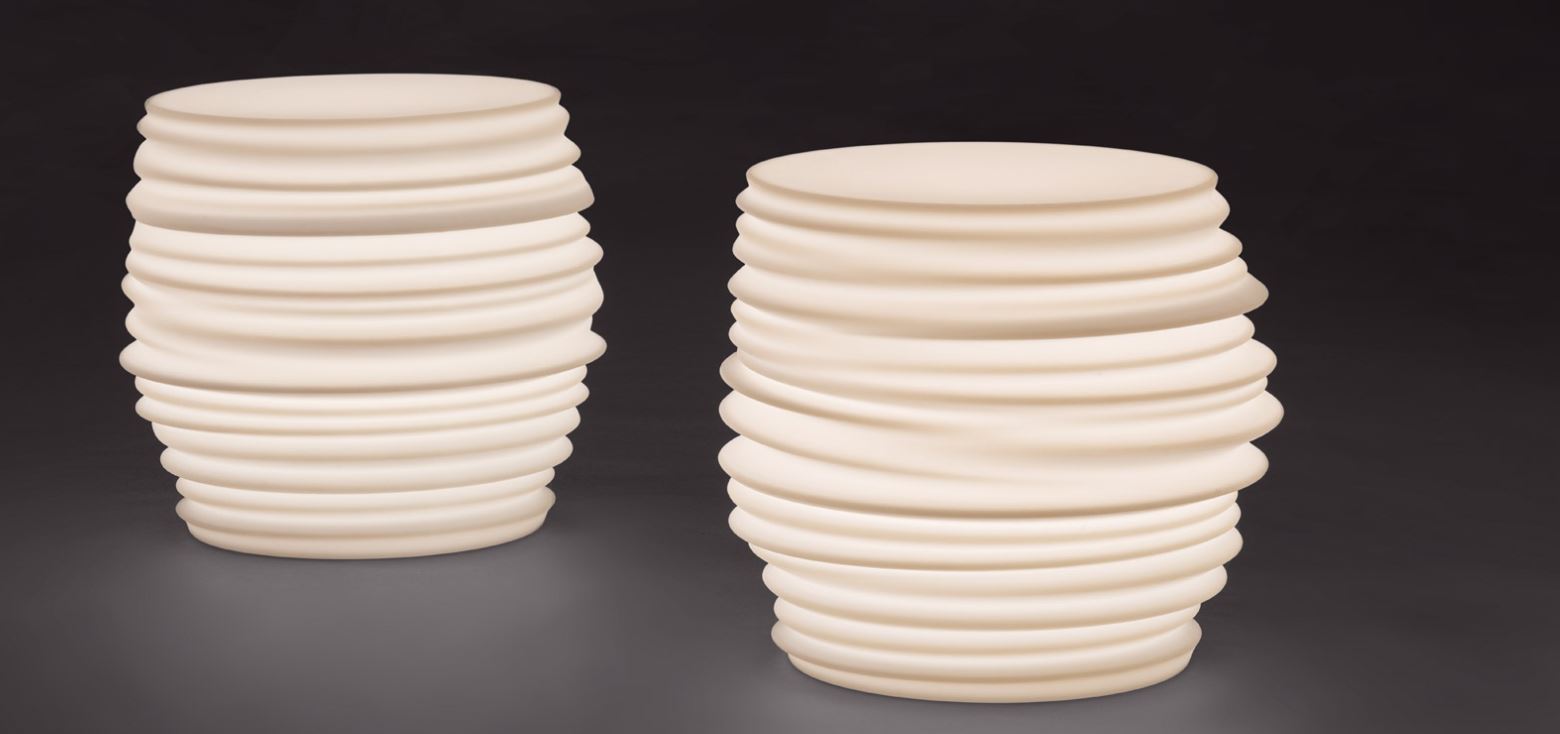 Babylon Hocker / Beistelltisch PE