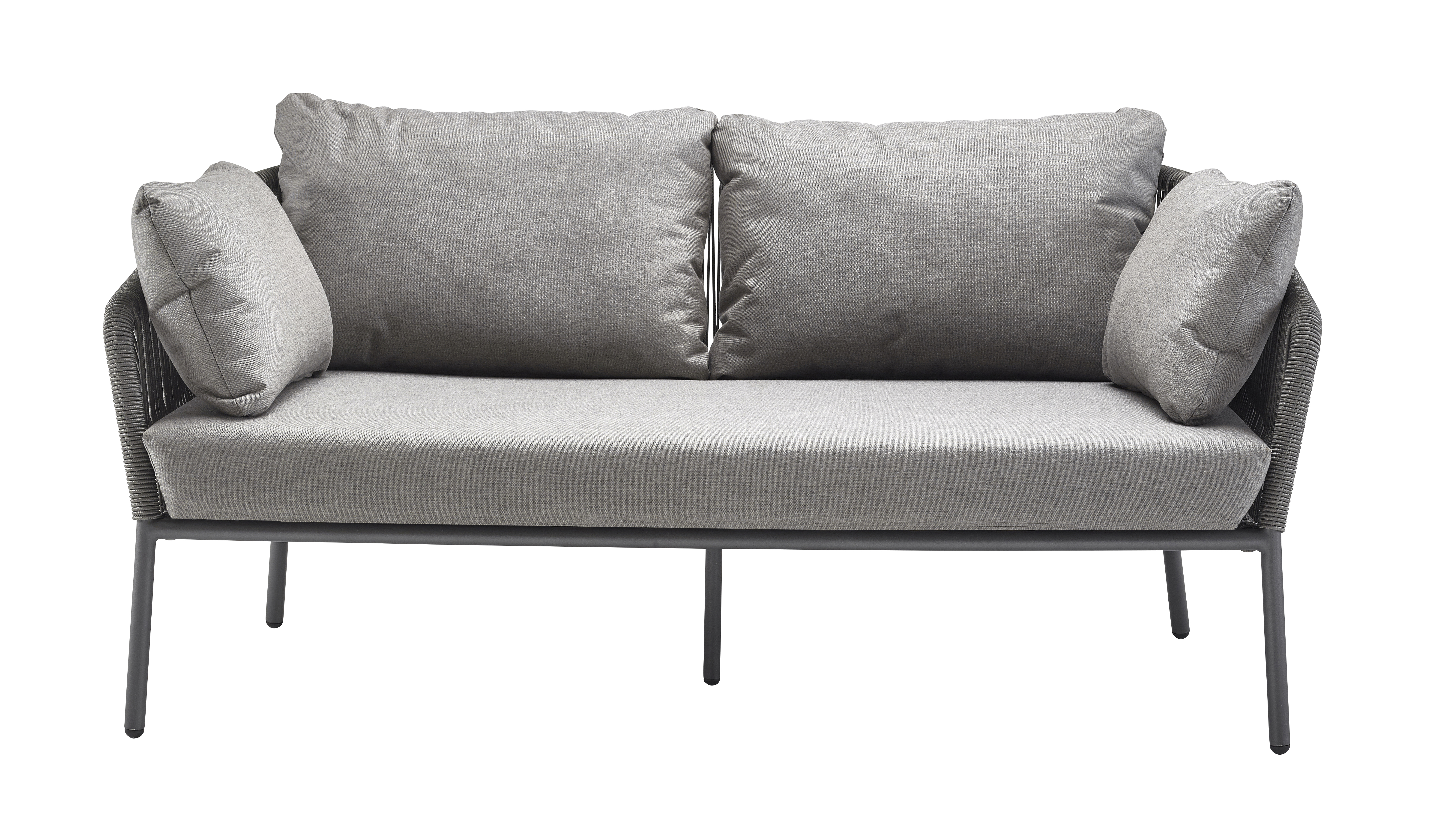 Loop Lounge 2-Sitzer Sofa, inkl. Polster