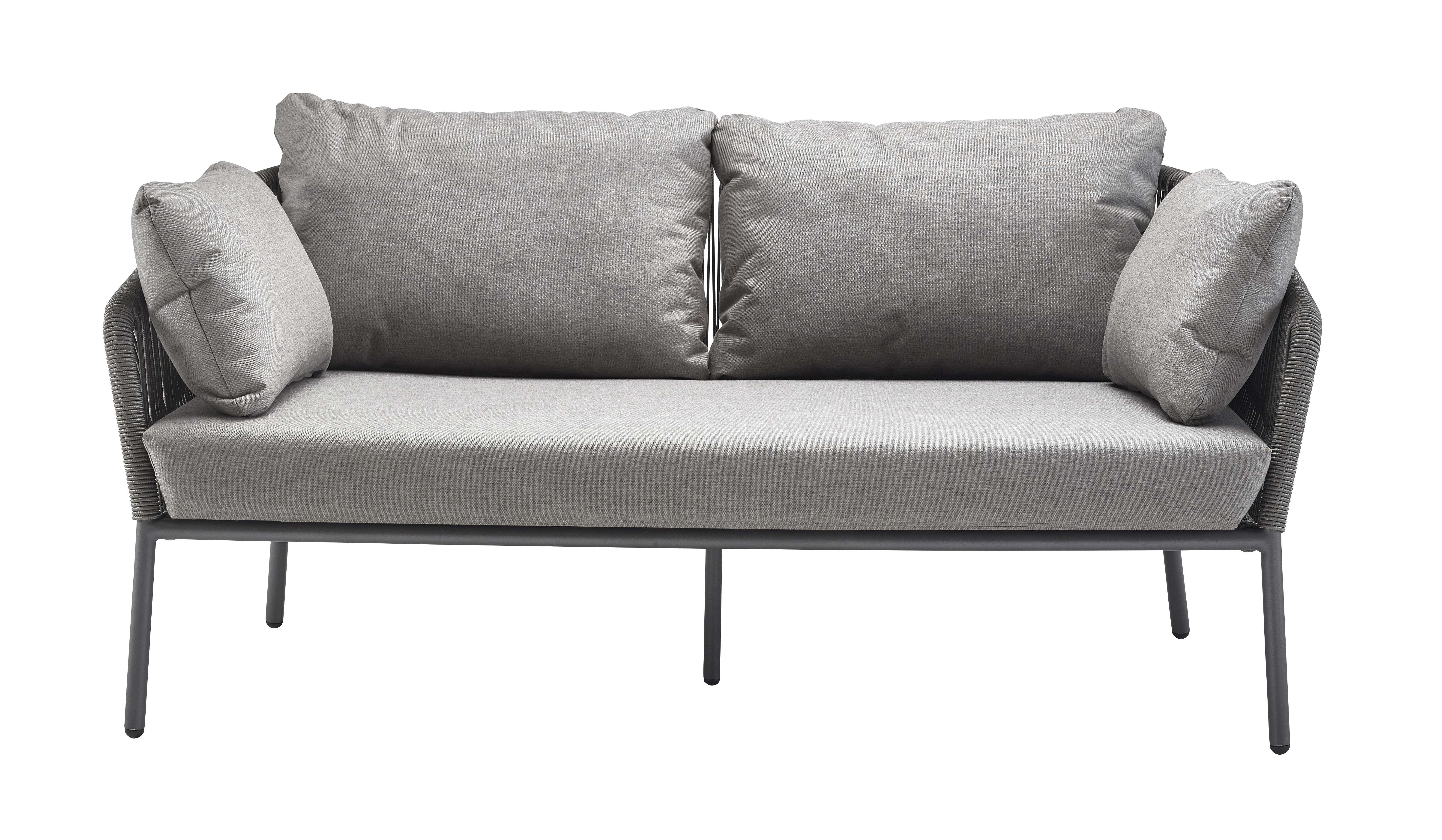 Loop Lounge 2-Sitzer Sofa, inkl. Polster Loop Lounge 2-Sitzer Sofa, inkl. Polster