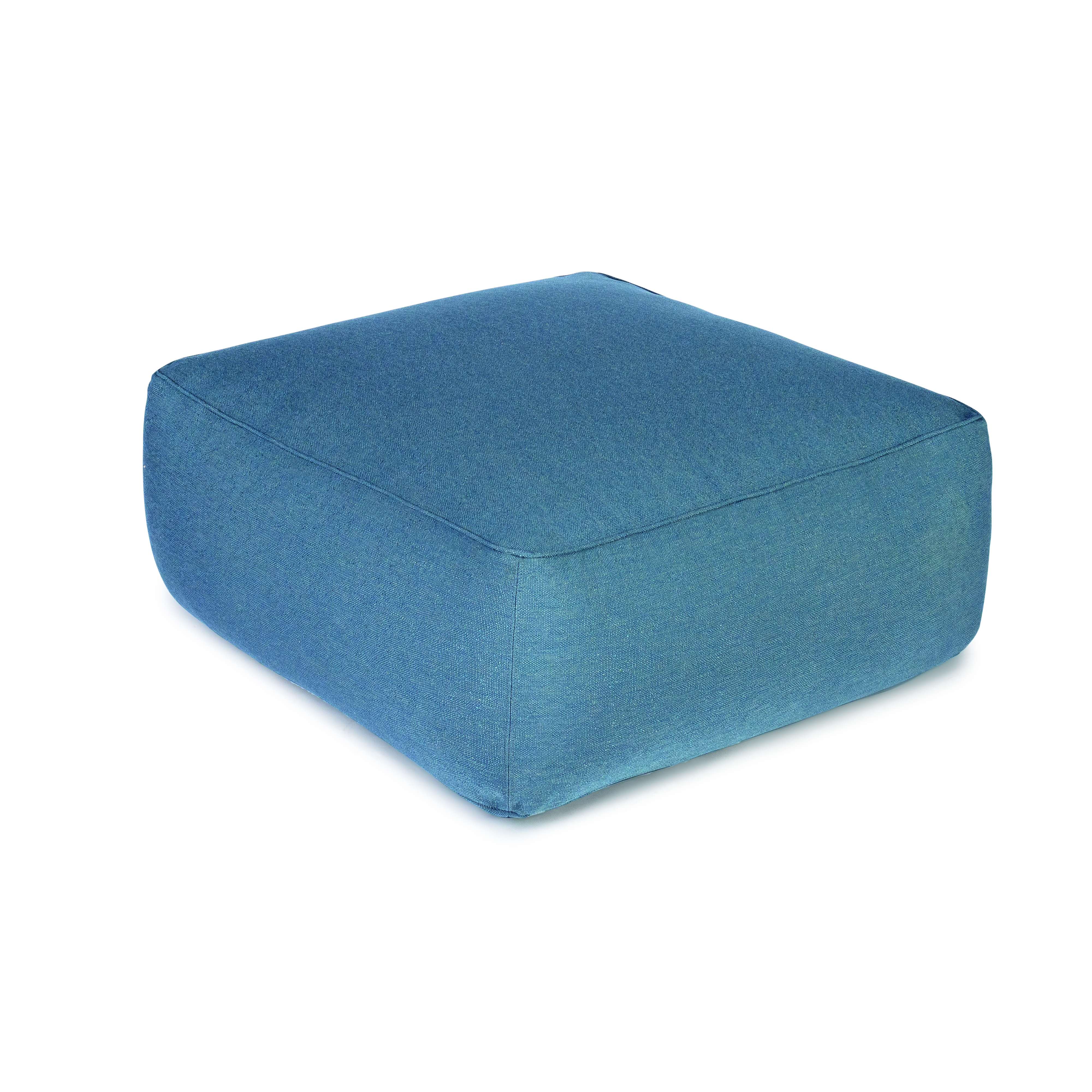 Maliha Lounge Hocker eckig Maliha Lounge Hocker eckig