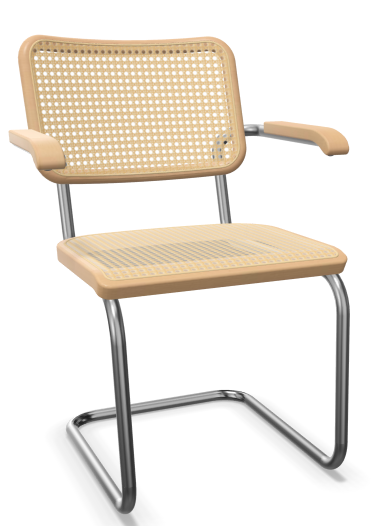 Thonet Stuhl S 64V Standard, "Aktion 5+1"