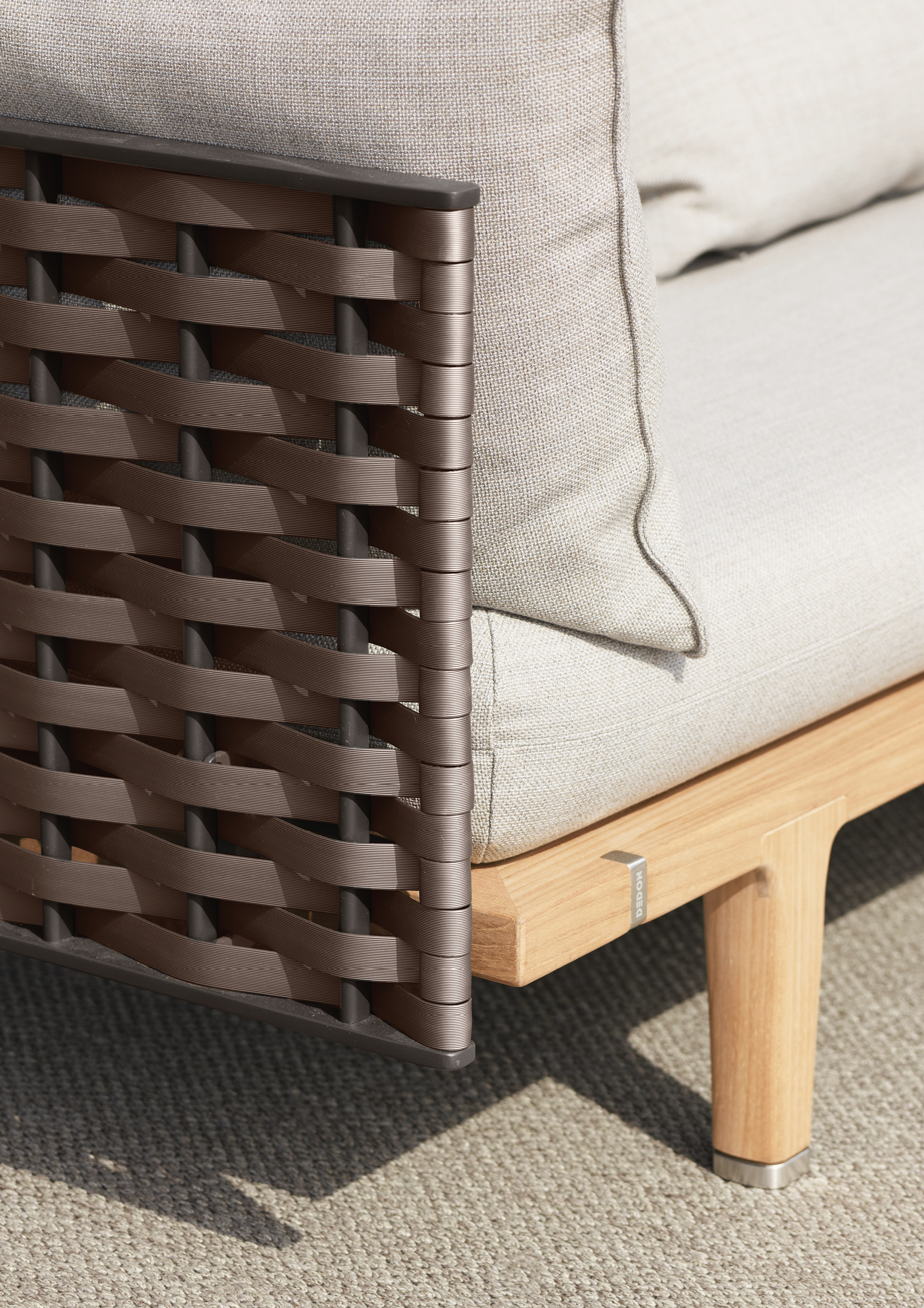Sealine 3er Sofa, inkl. Polster! Sealine 3er Sofa, inkl. Polster!