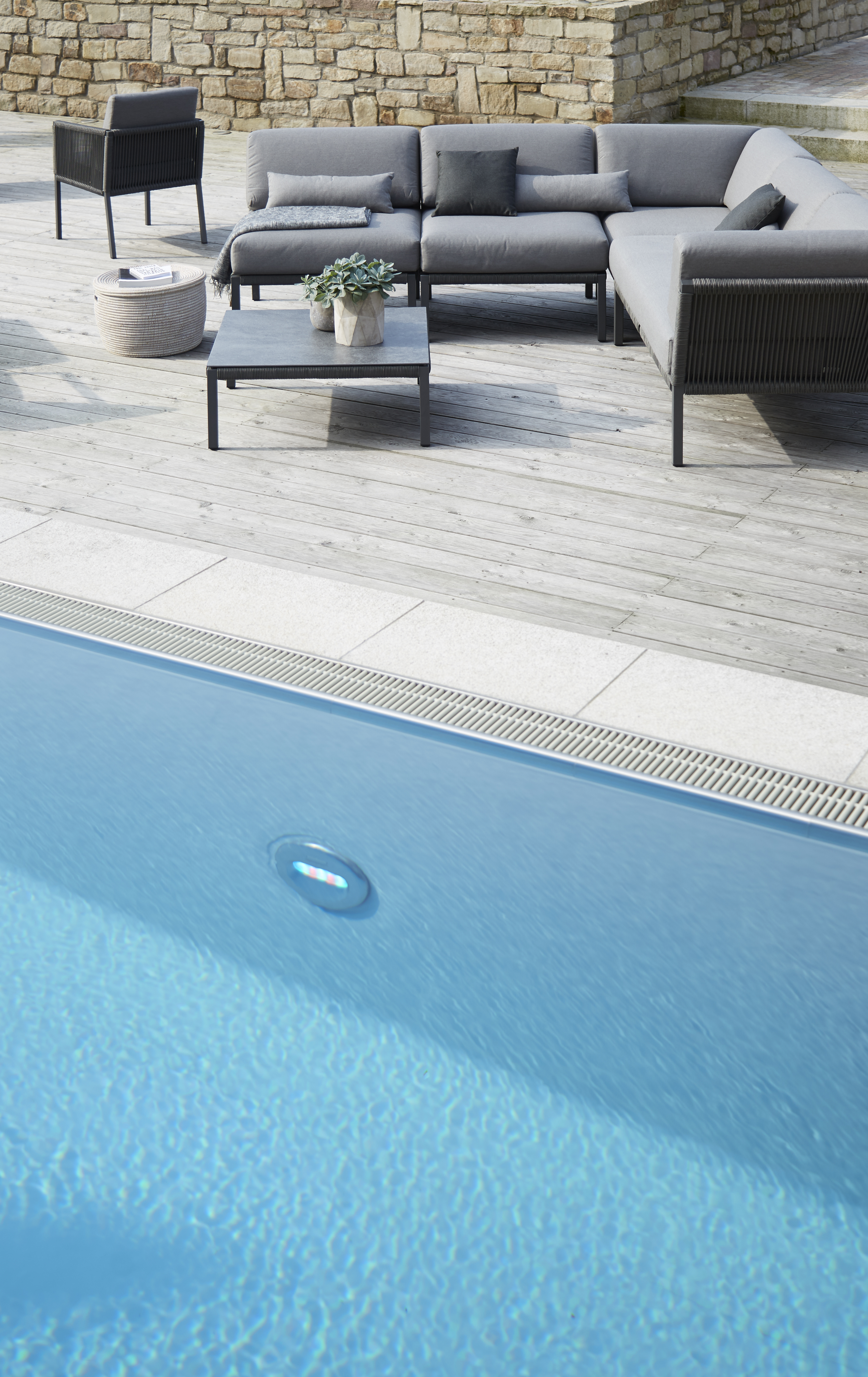 Club Lounge Anbau-Modul