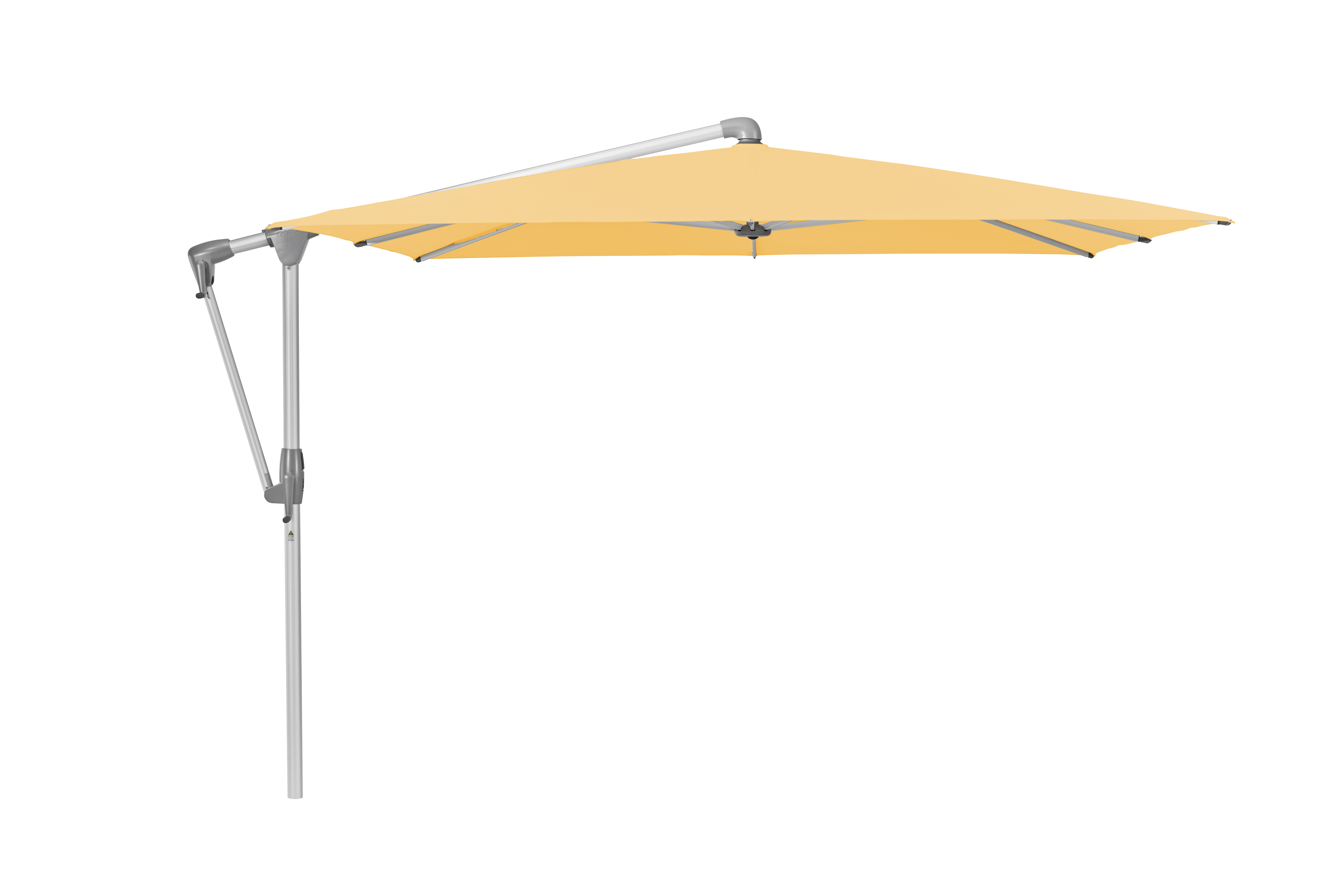 Sunwing Casa Freiarmschirm, quadratisch, 270 x 270 cm Sunwing Casa Freiarmschirm, quadratisch, 270 x 270 cm