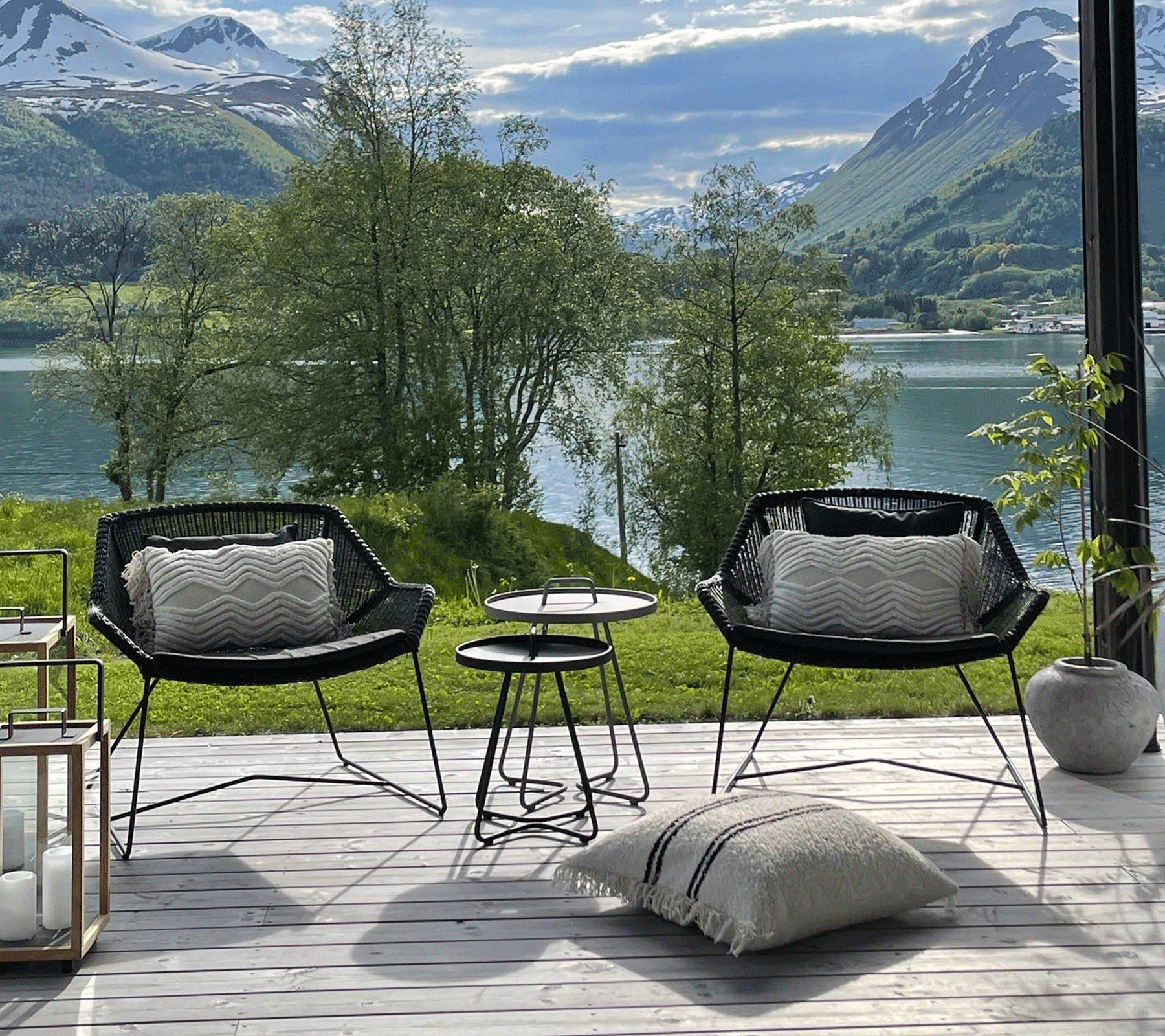 Breeze Loungesessel Breeze Loungesessel