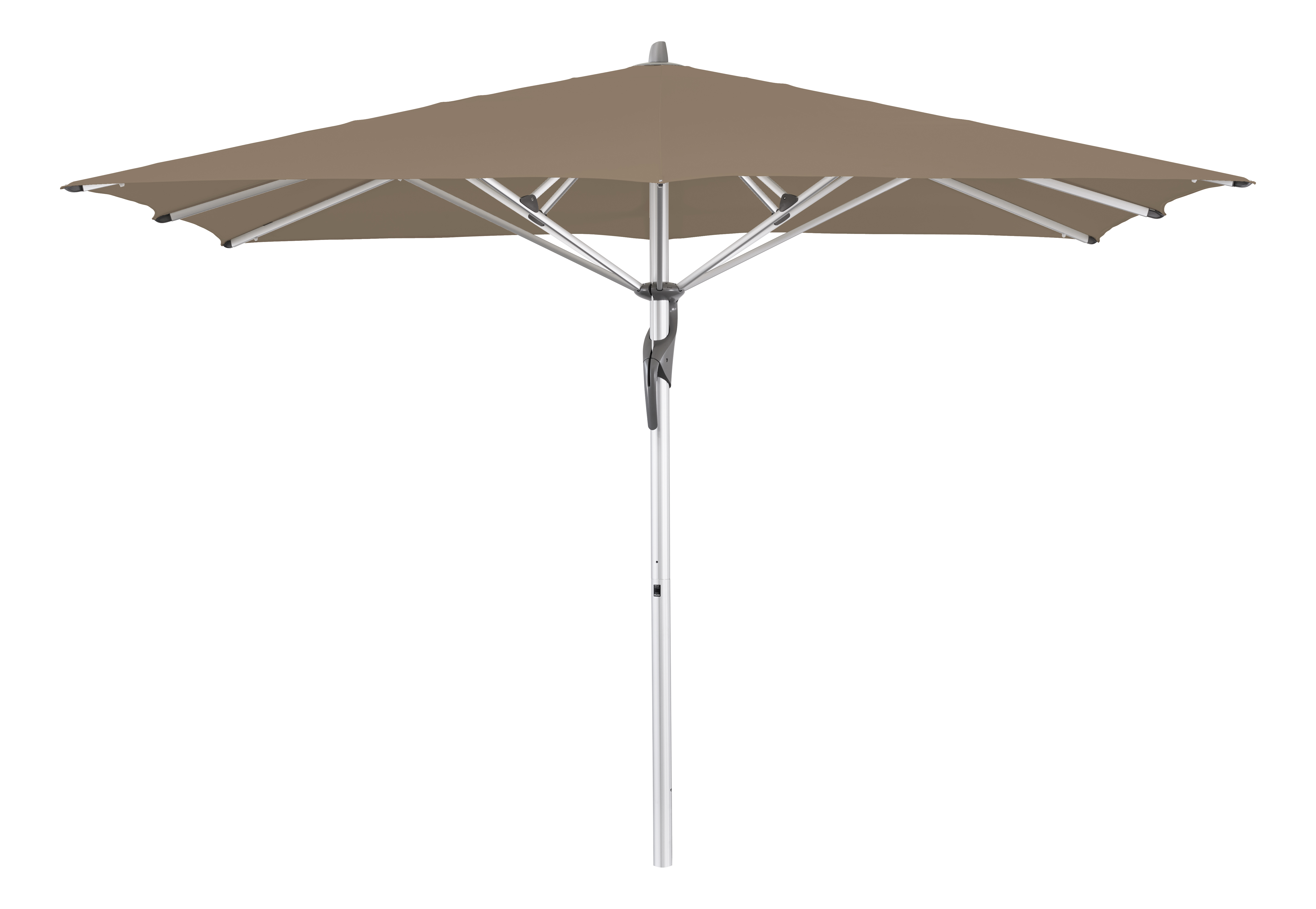 Fortello Sonnenschirm, rechteckig, 400 x 300 cm Fortello Sonnenschirm, rechteckig, 400 x 300 cm