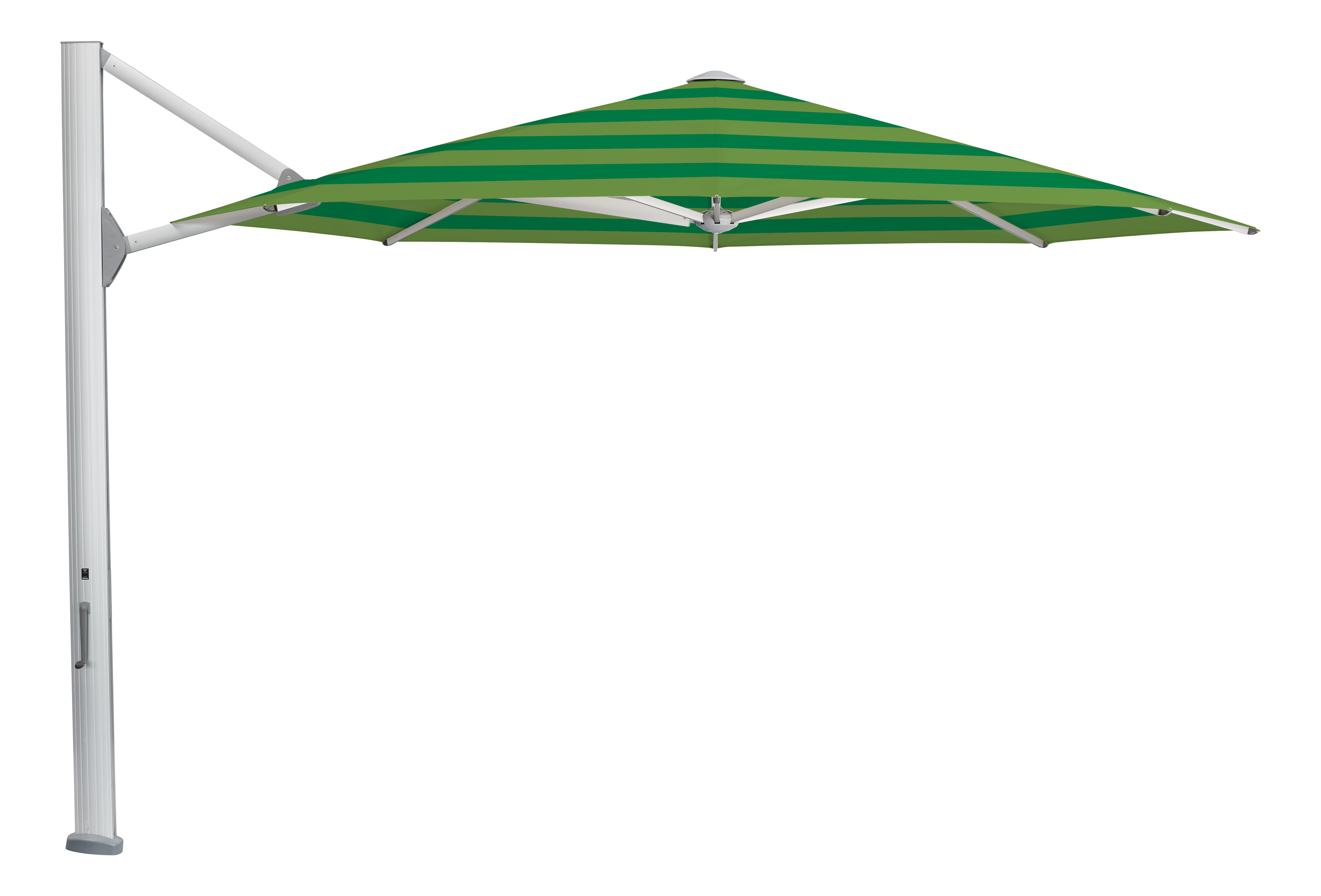 Ambiente Nova Großschirm, rund, Ø 400 cm Ambiente Nova Großschirm, rund, Ø 400 cm