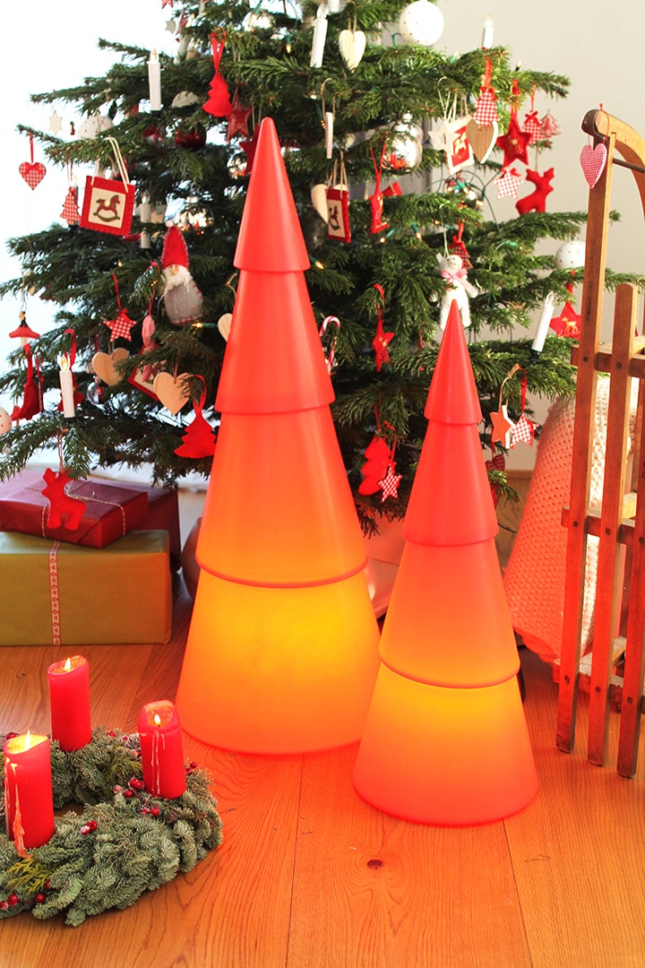 Shining Tree RGB LED