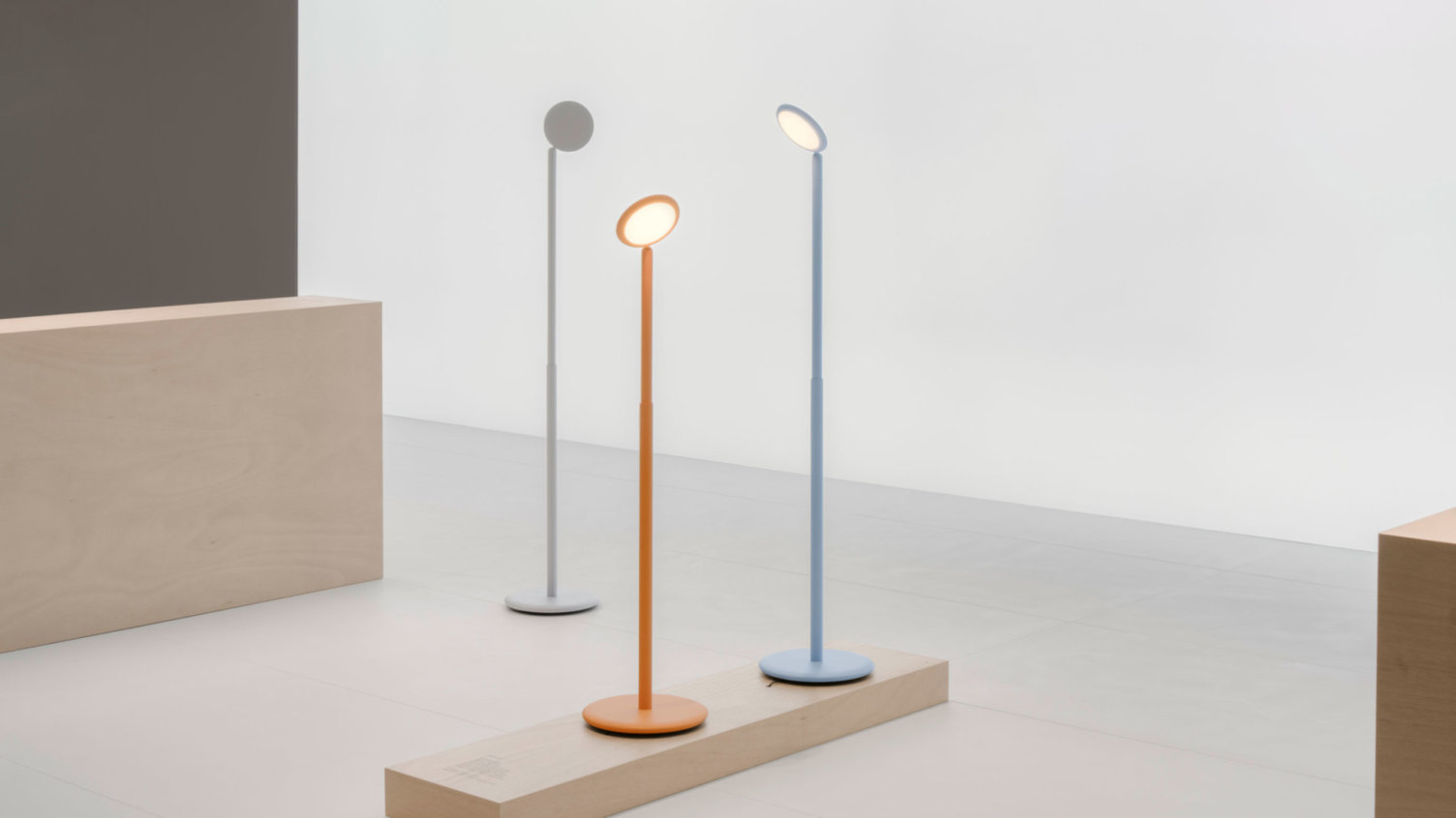 Stehleuchte LED Parrot Stehleuchte LED Parrot
