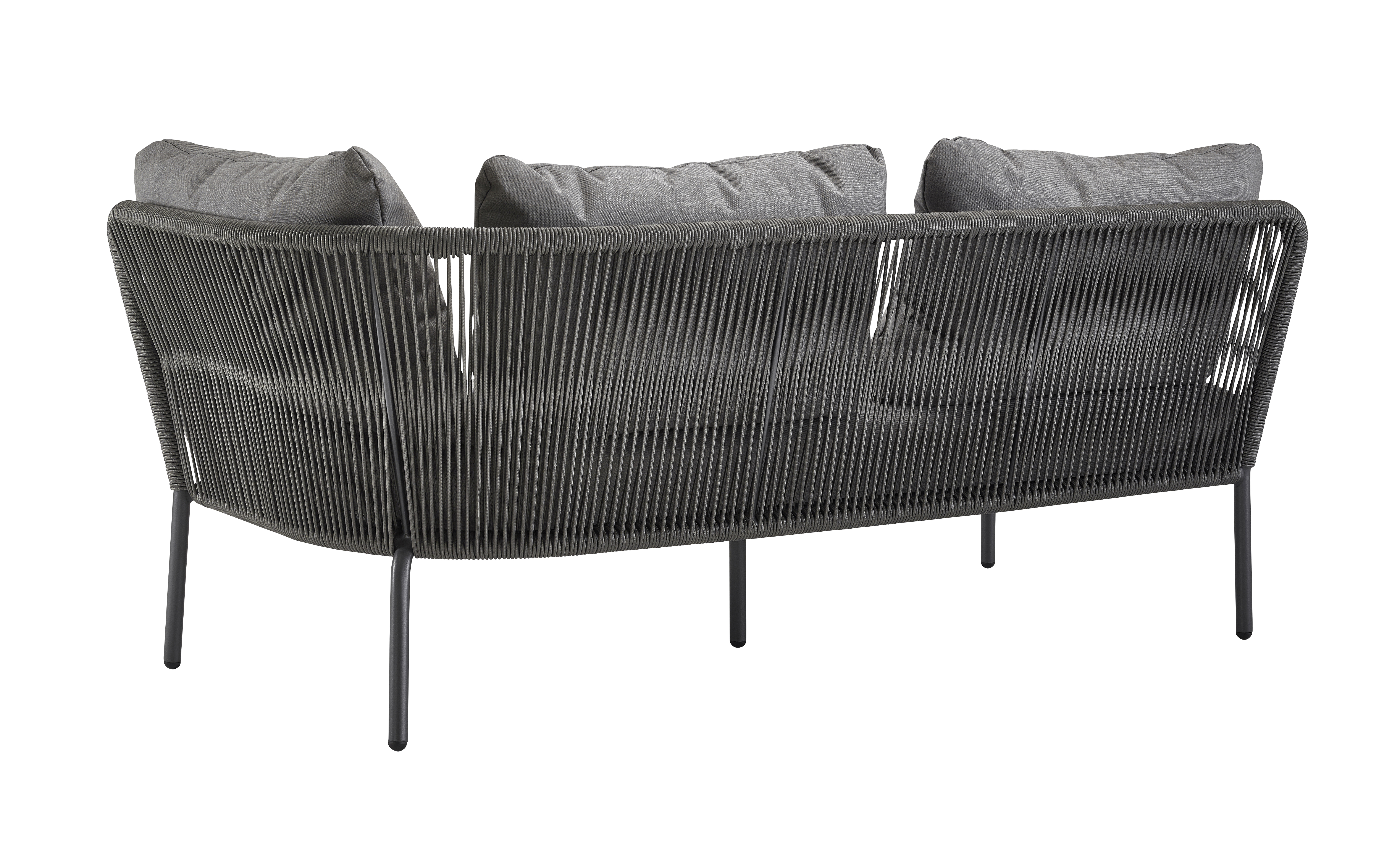 Loop Lounge Recamiere rechts / links, inkl. Polster Loop Lounge Recamiere rechts / links, inkl. Polster