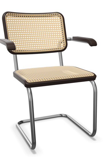Thonet Stuhl S 64V Standard, "Aktion 5+1"