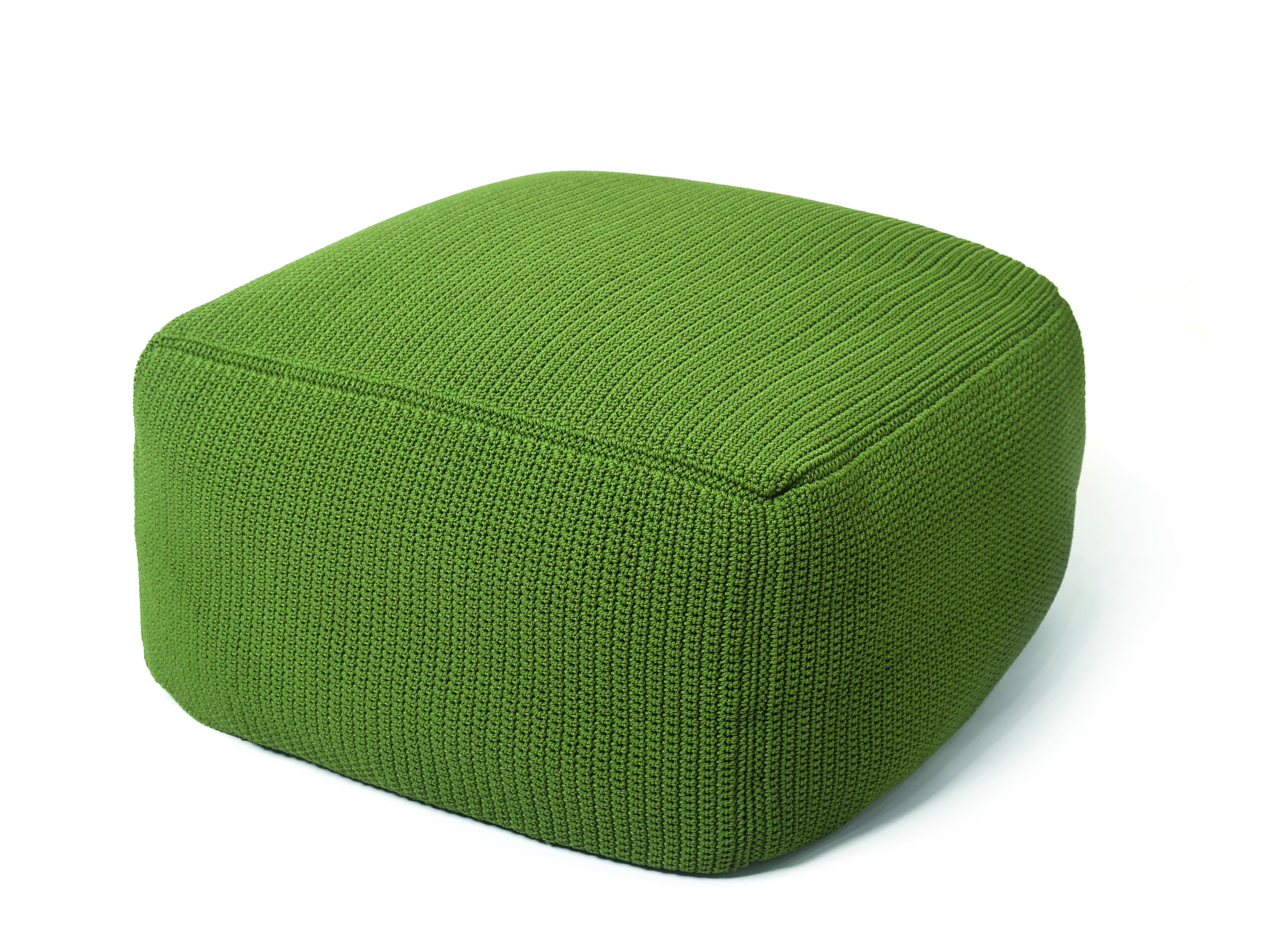 Pouf Hocker