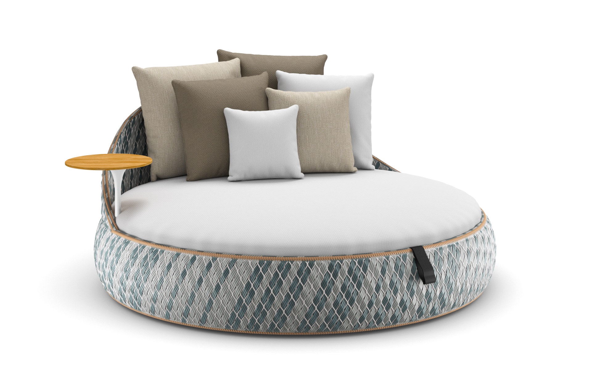 Dala Lounge "Loveseat" Sofainsel, inkl. Polster Dala Lounge "Loveseat" Sofainsel, inkl. Polster