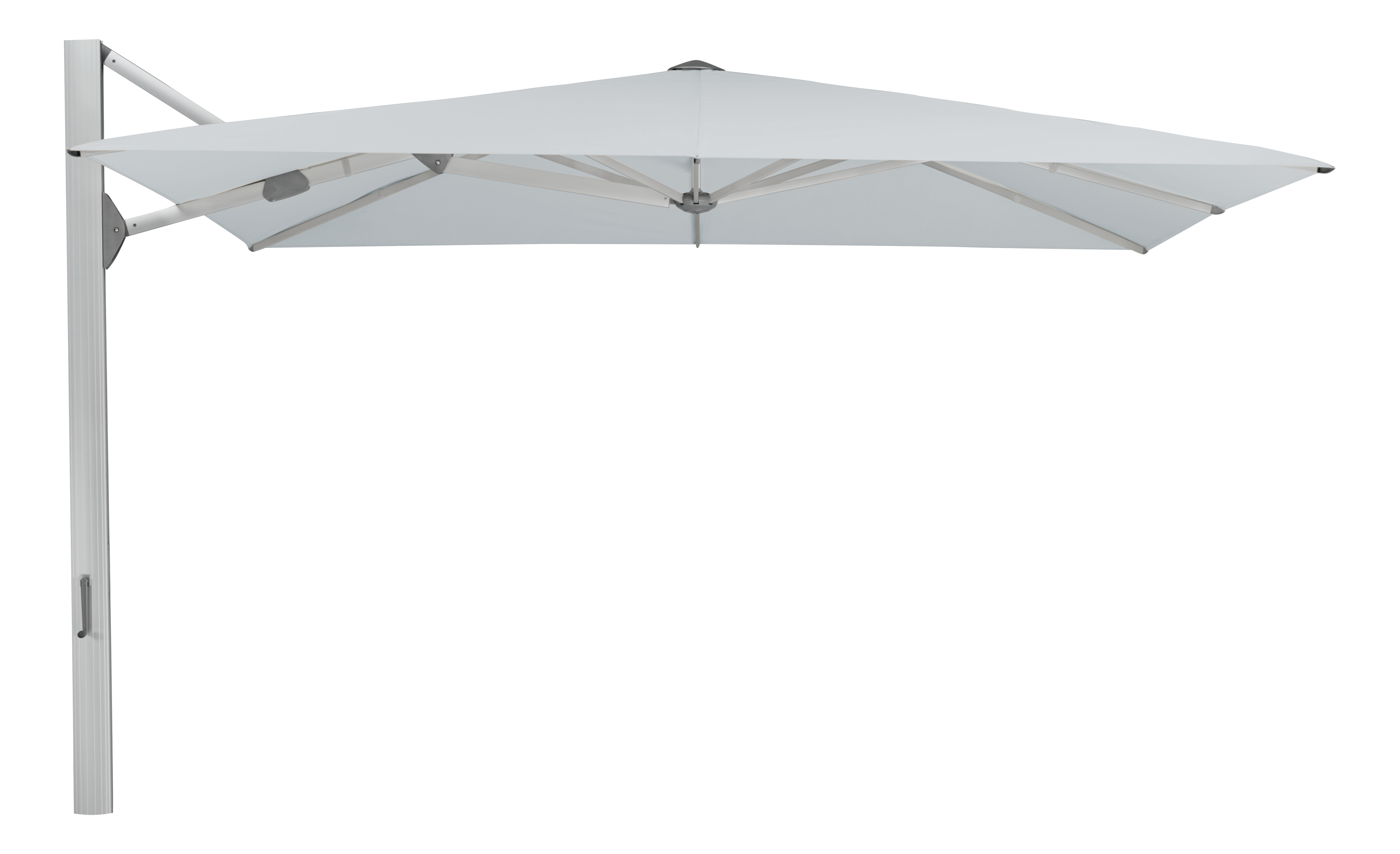 Ambiente Nova Großschirm, quadratisch, 350 x 350 cm Ambiente Nova Großschirm, quadratisch, 350 x 350 cm