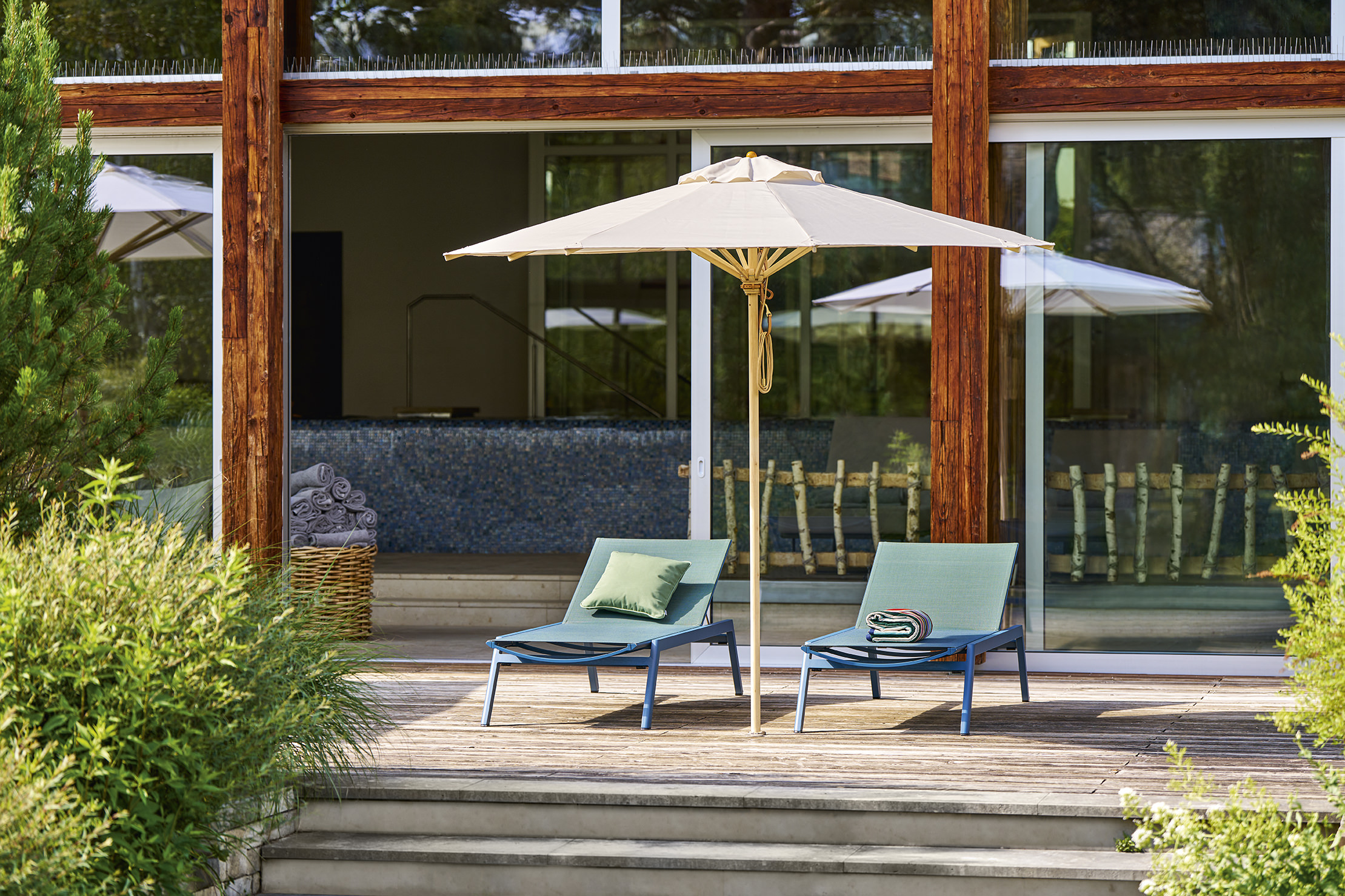 Minu Sonnenliege Custom