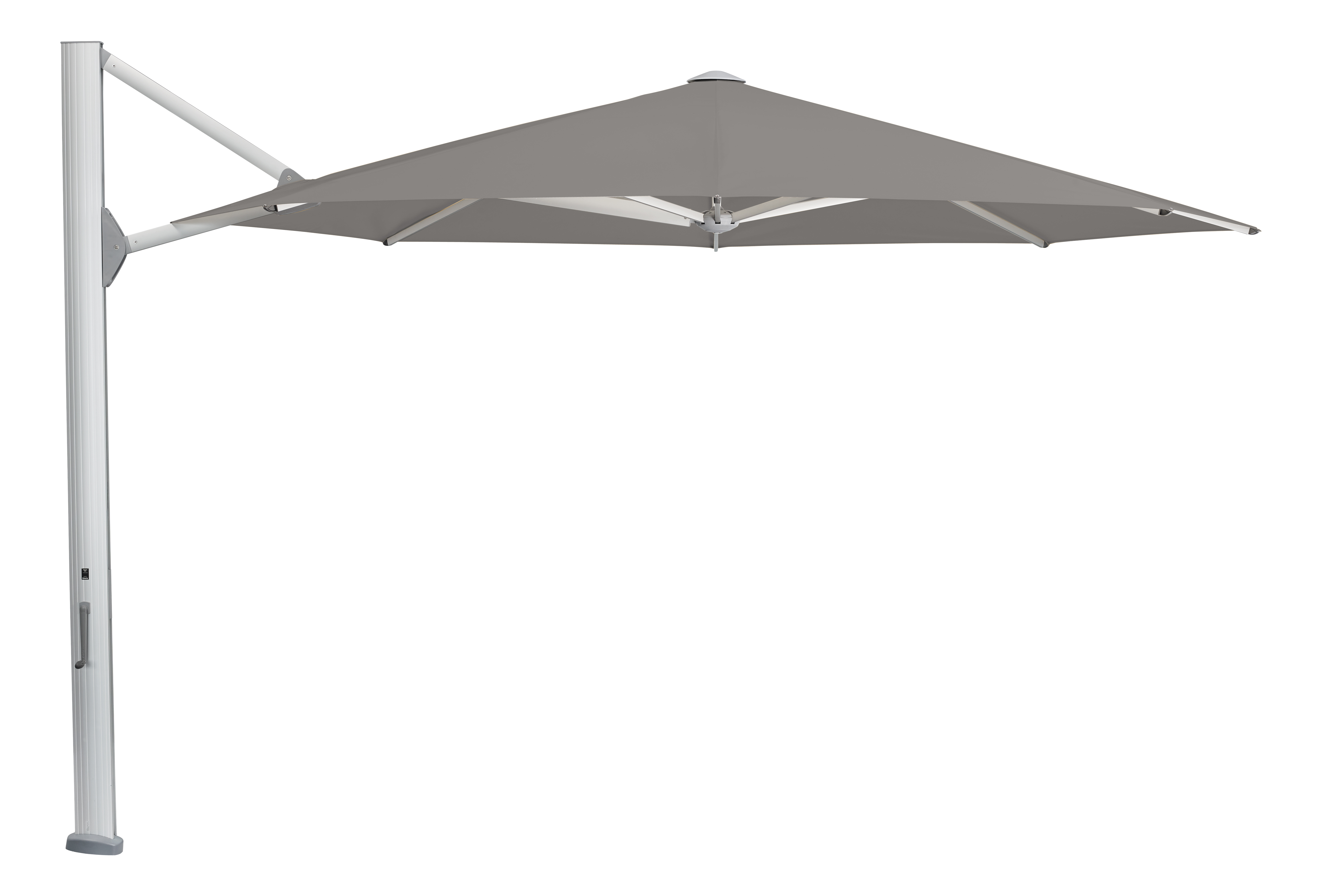 Ambiente Nova Großschirm, rund, Ø 400 cm Ambiente Nova Großschirm, rund, Ø 400 cm
