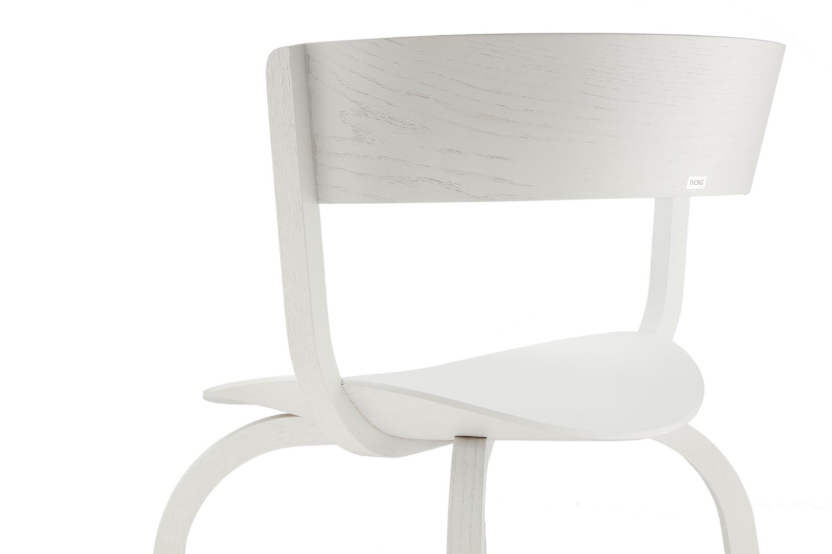 Thonet Stuhl S 404 F