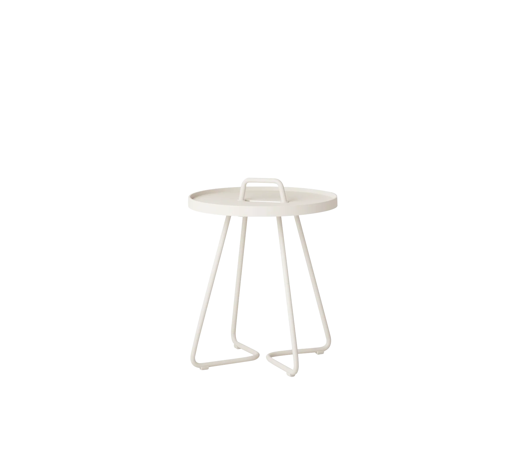On-the-move Beistelltisch Ø 37 cm Mini