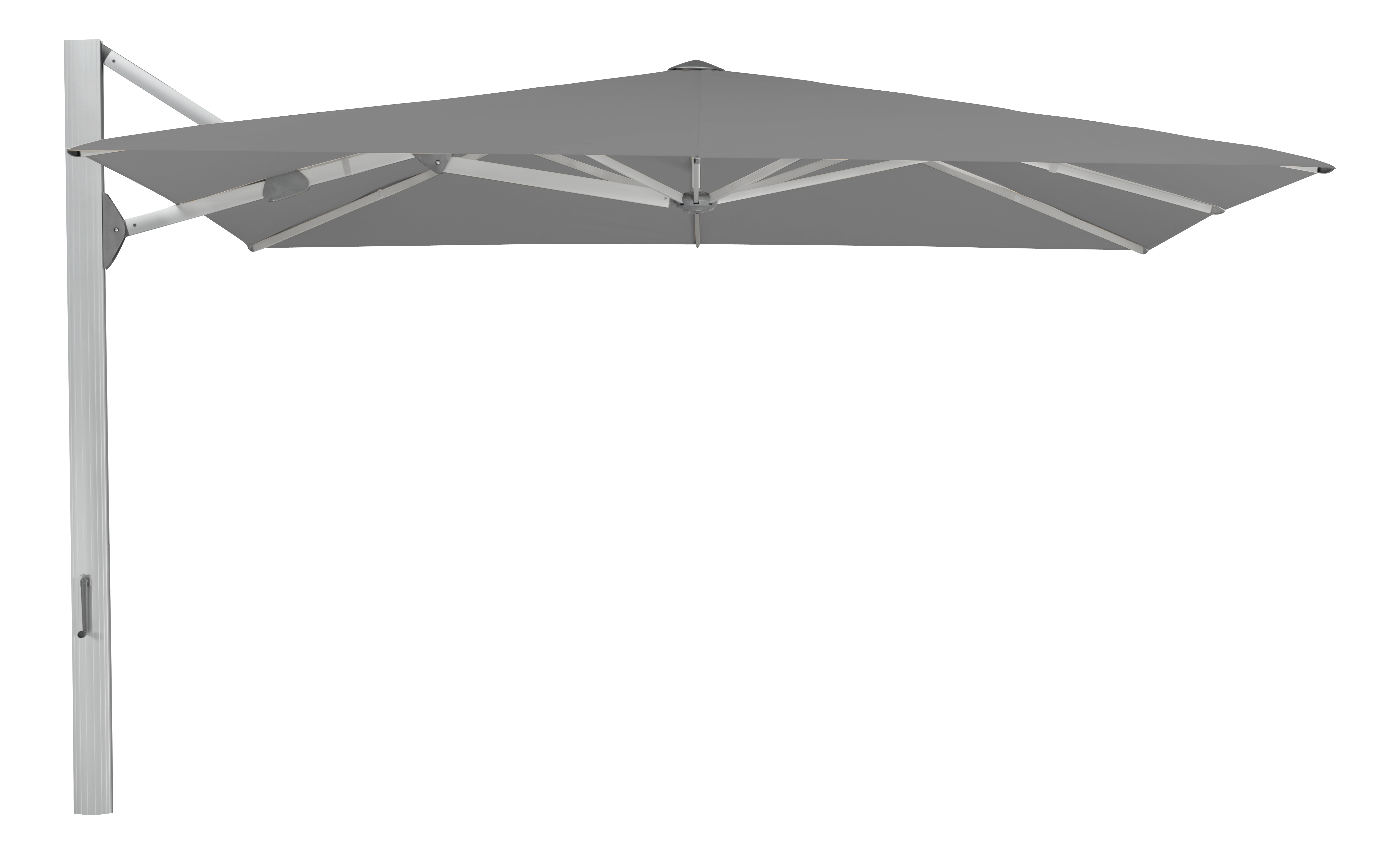 Ambiente Nova Großschirm, rechteckig, 450 x 350 cm Ambiente Nova Großschirm, rechteckig, 450 x 350 cm
