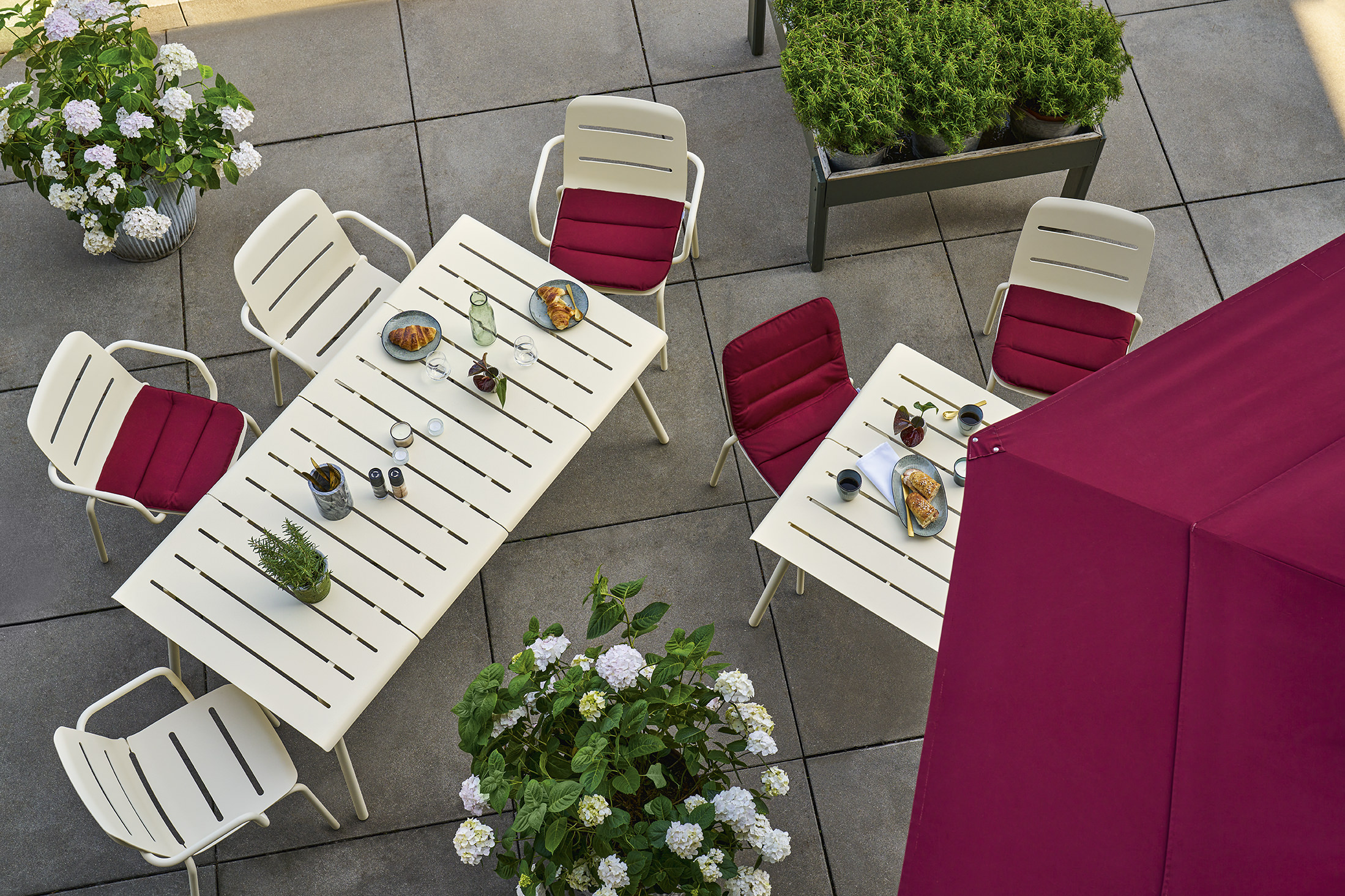 2 x Vapio Sessel 2 x Vapio Sessel