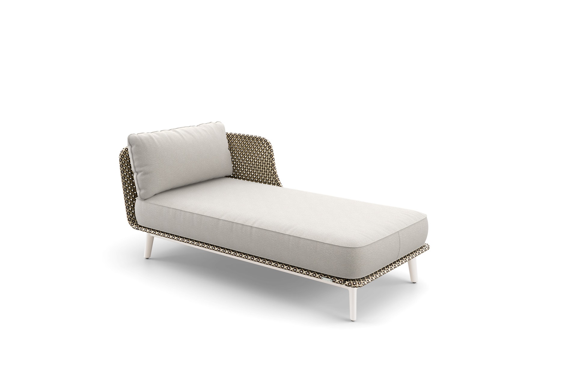 Mbarq Lounge Daybed, inkl. Polster