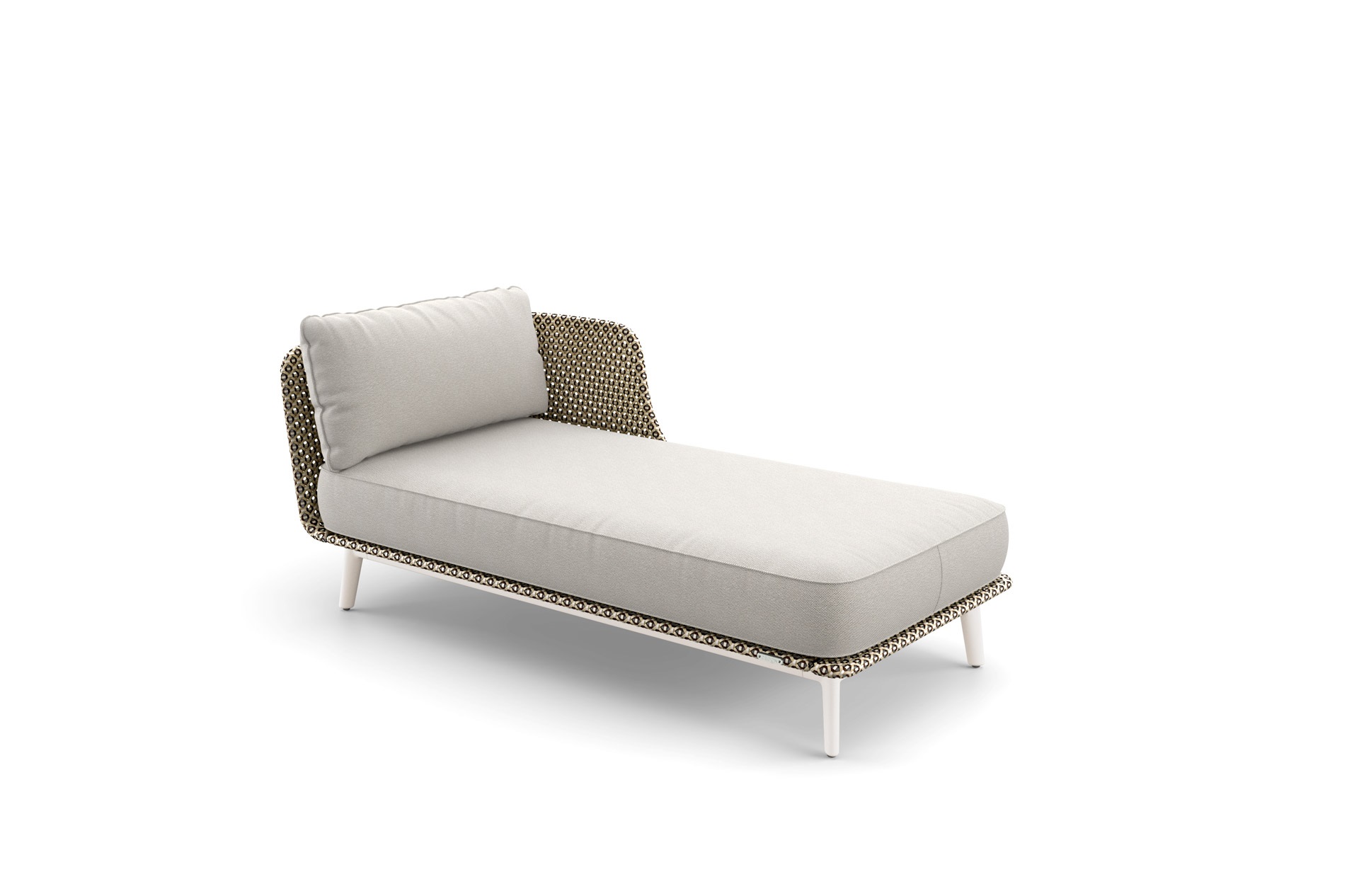 Mbarq Lounge Daybed, inkl. Polster Mbarq Lounge Daybed, inkl. Polster